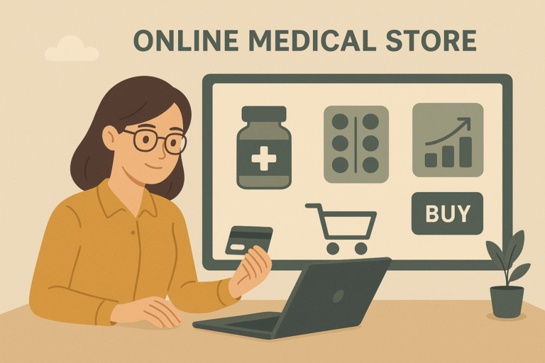 medical-store