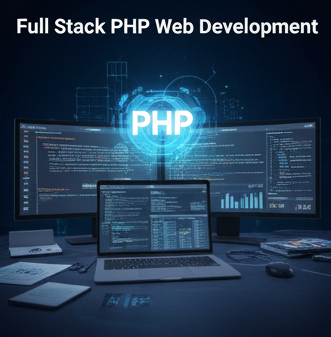 Full Stack PHP Web Development