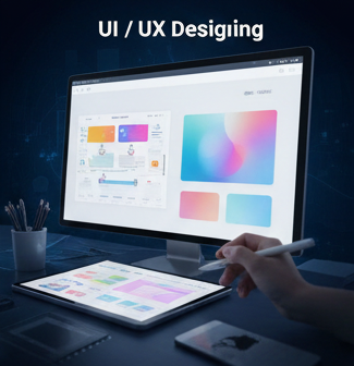 UI UX Design